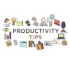Productivity tips (106 pages)