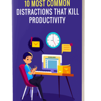 Common Distractions and How to Solve them
